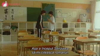 POPULARUL SERIZAWA SE COMPORTĂ CIUDAT ÎN PREAJMA MEA (2026) - EP02